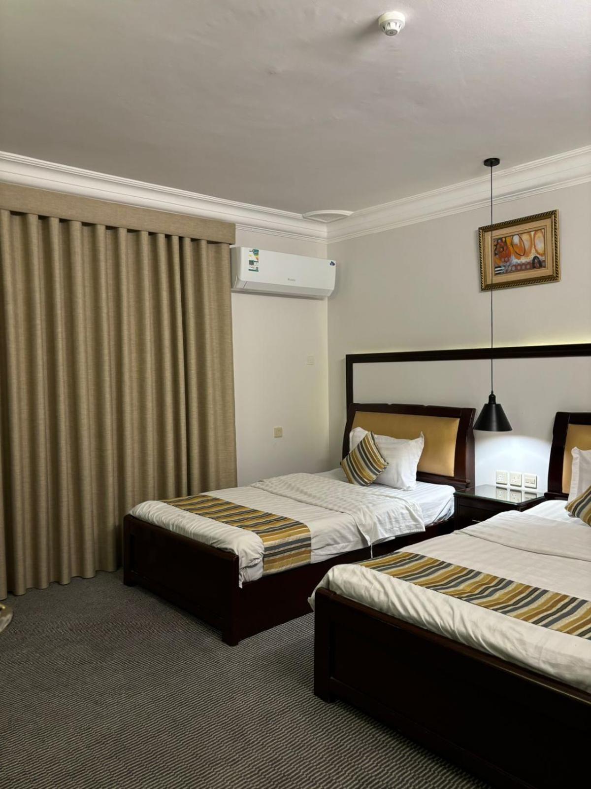 Al Mokhmalia Serviced Apartments Medina Exterior photo
