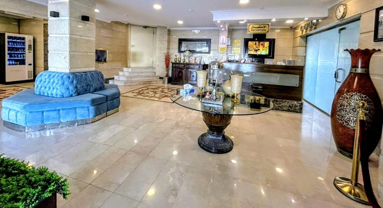 Al Mokhmalia Serviced Apartments Medina Exterior photo