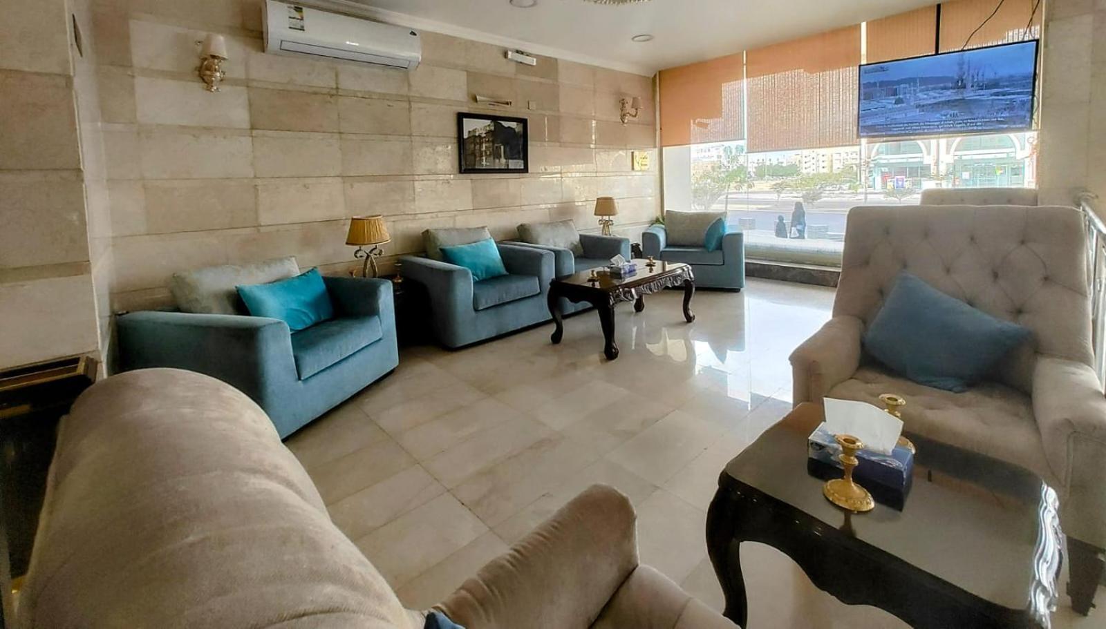 Al Mokhmalia Serviced Apartments Medina Exterior photo