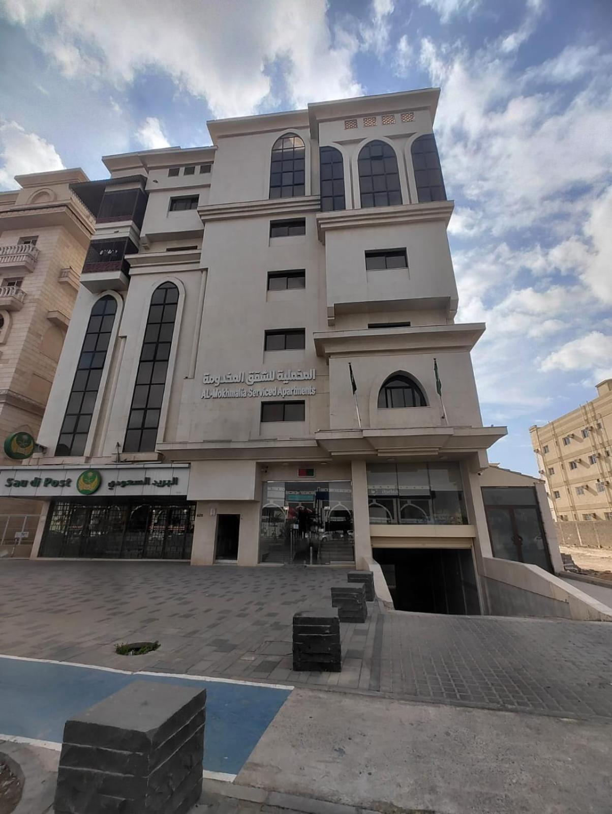 Al Mokhmalia Serviced Apartments Medina Exterior photo