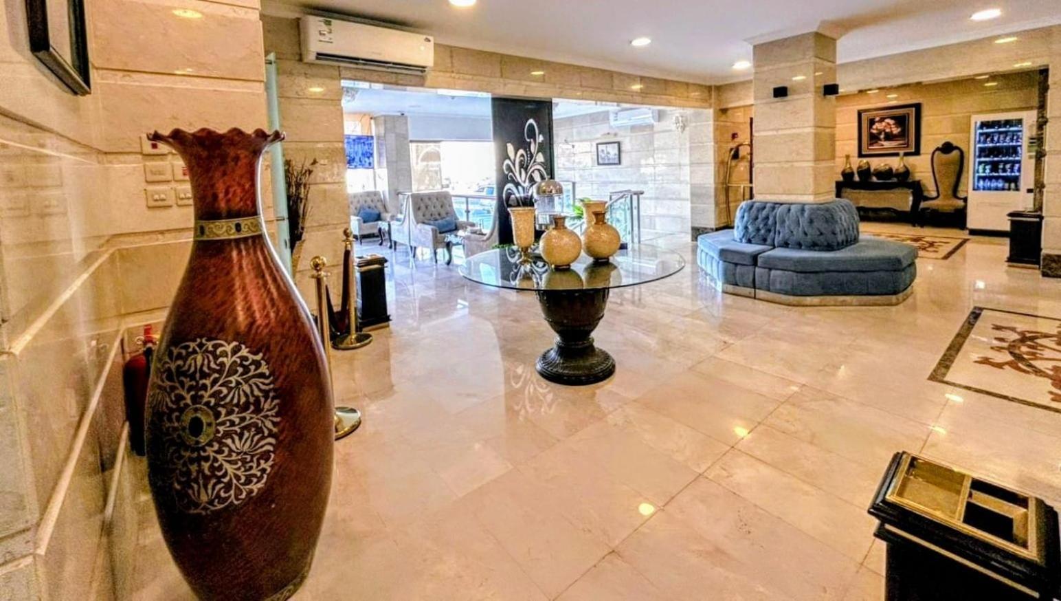Al Mokhmalia Serviced Apartments Medina Exterior photo