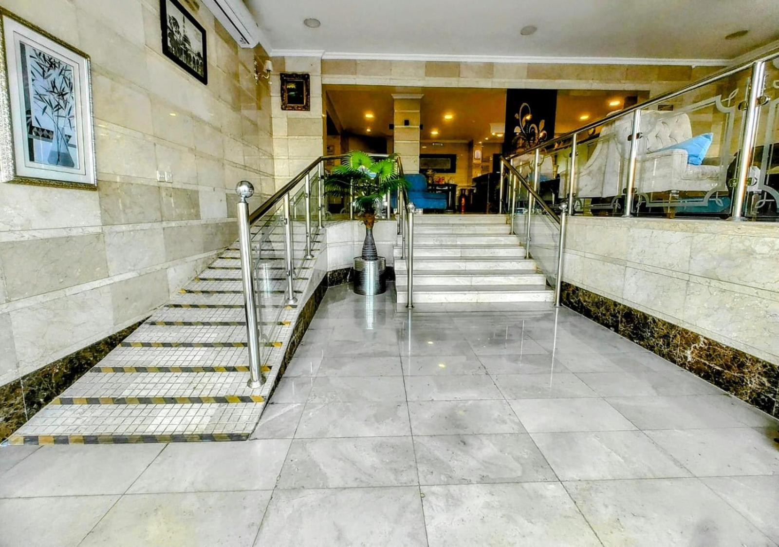 Al Mokhmalia Serviced Apartments Medina Exterior photo