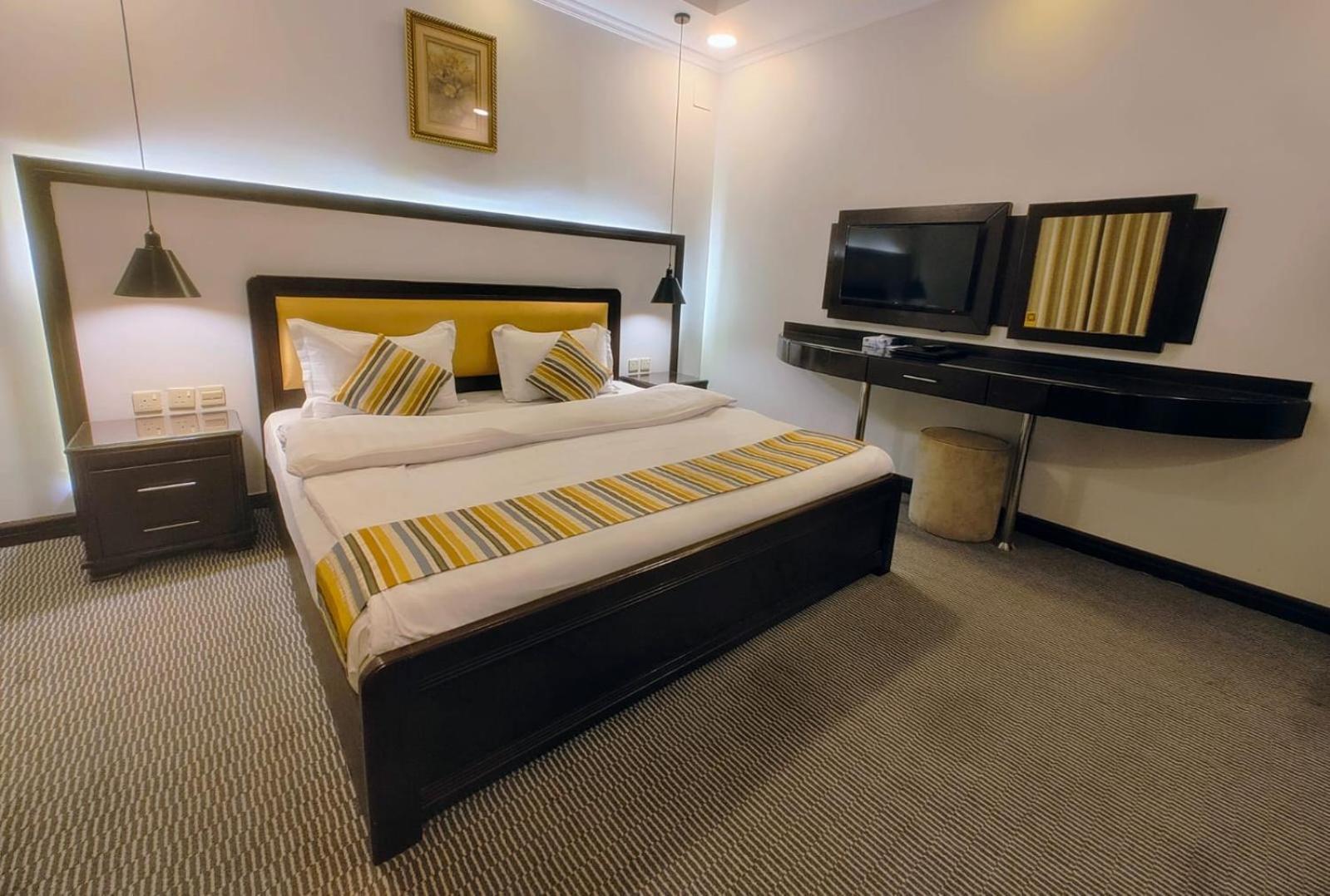 Al Mokhmalia Serviced Apartments Medina Exterior photo