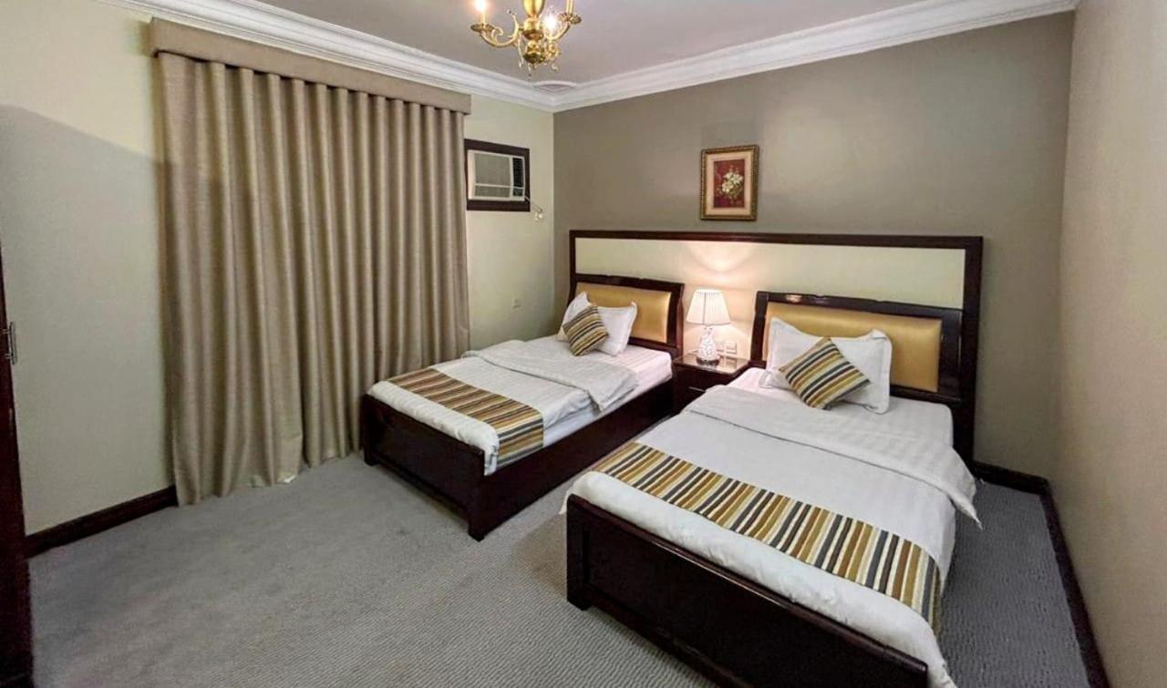 Al Mokhmalia Serviced Apartments Medina Exterior photo