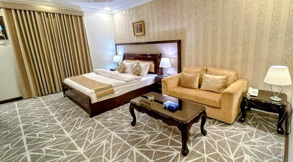 Al Mokhmalia Serviced Apartments Medina Exterior photo
