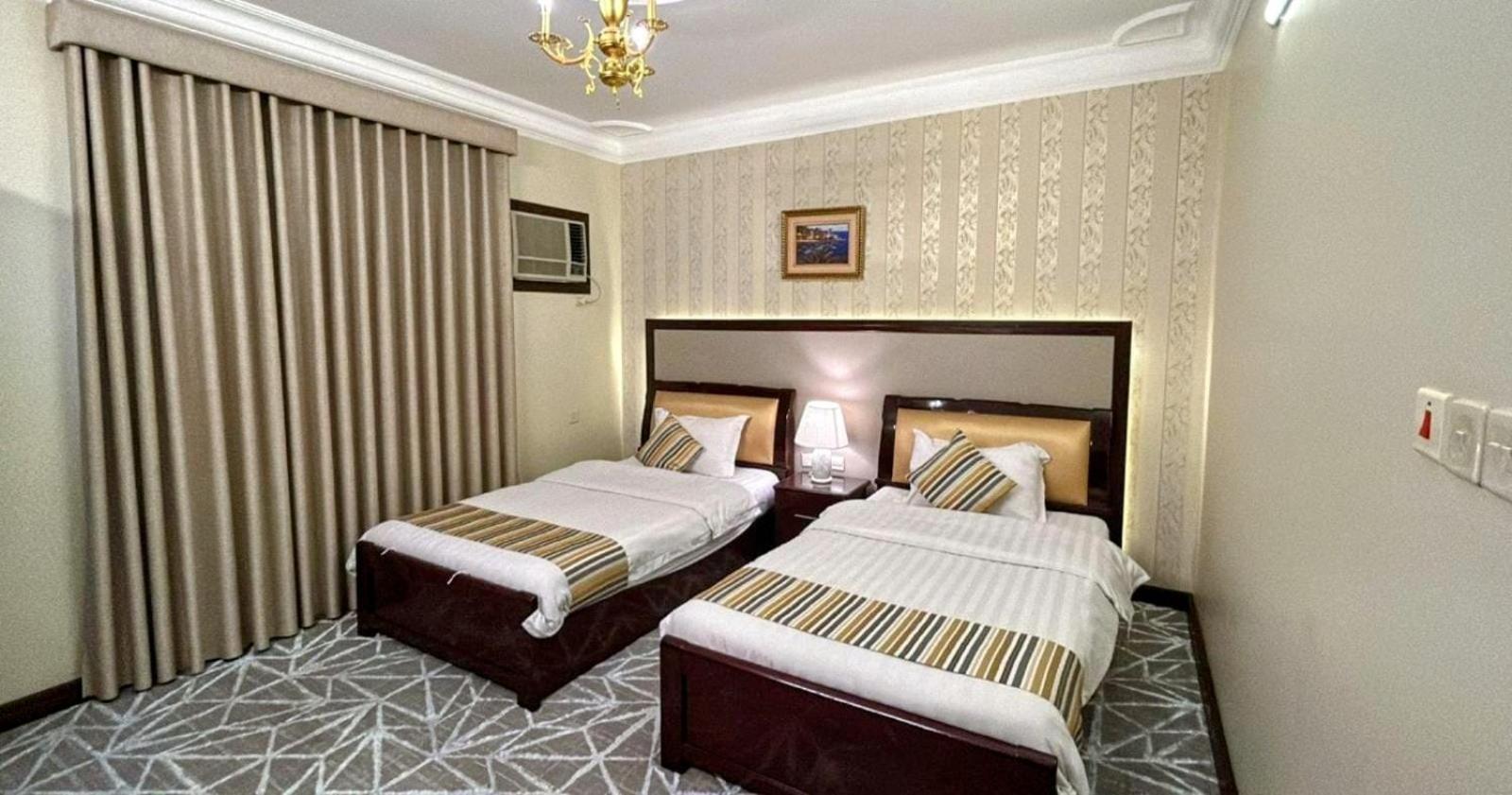 Al Mokhmalia Serviced Apartments Medina Exterior photo