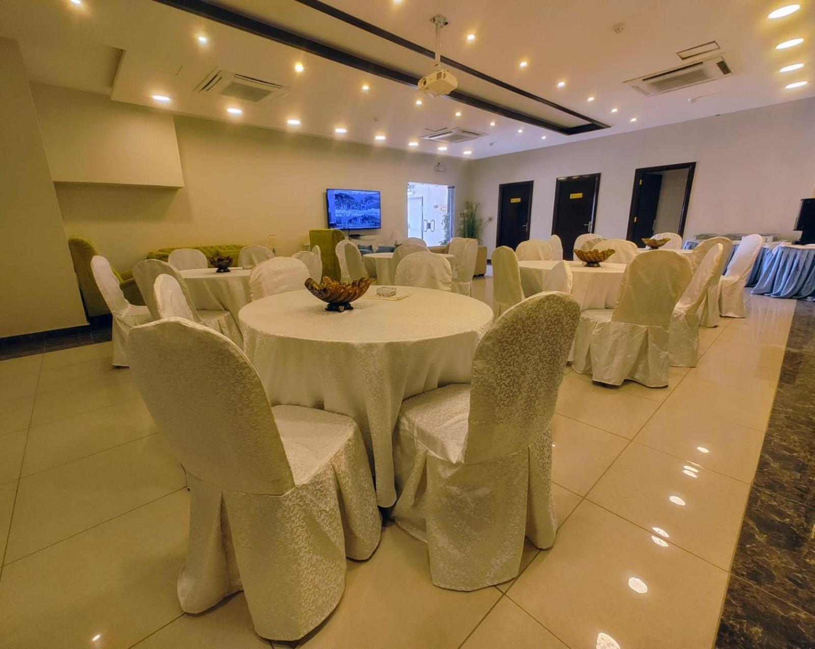 Al Mokhmalia Serviced Apartments Medina Exterior photo