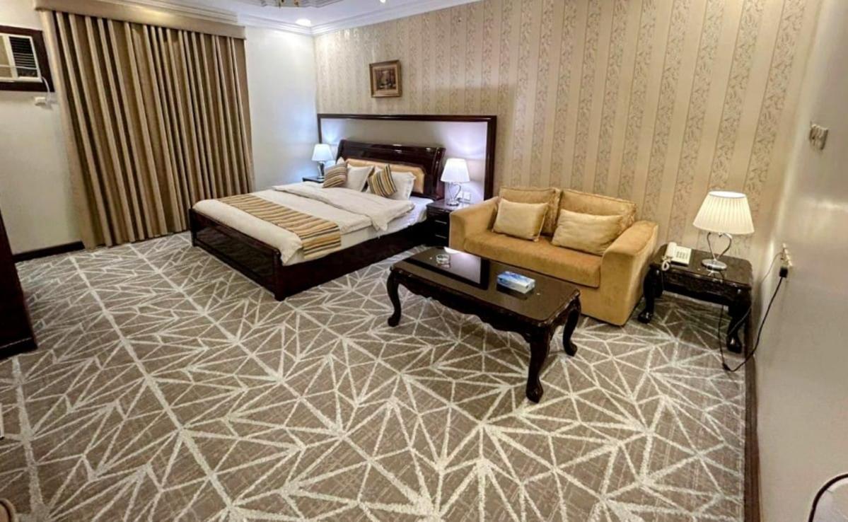 Al Mokhmalia Serviced Apartments Medina Exterior photo