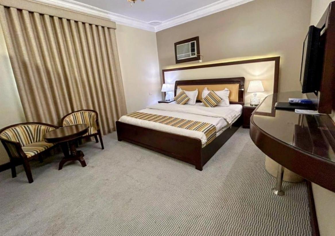 Al Mokhmalia Serviced Apartments Medina Exterior photo