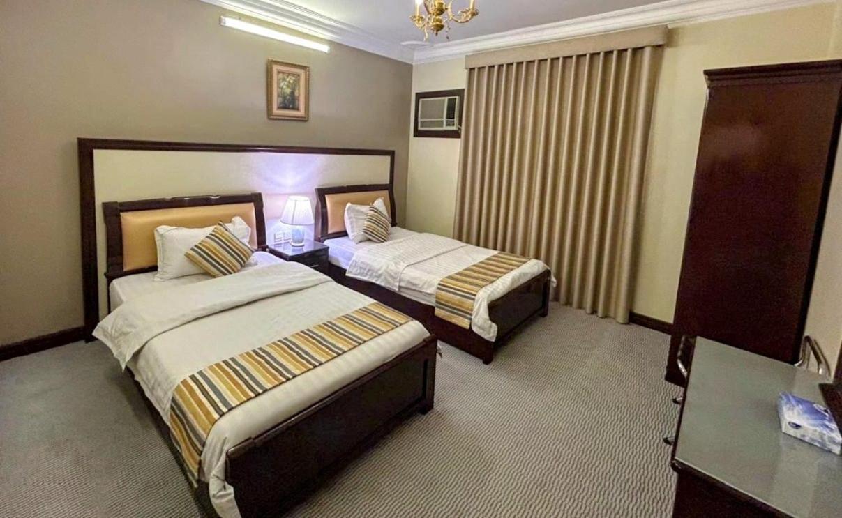 Al Mokhmalia Serviced Apartments Medina Exterior photo