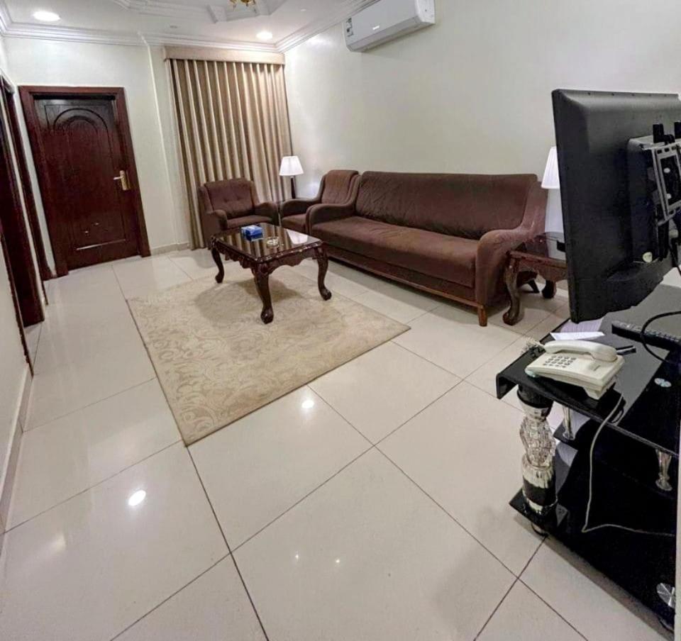 Al Mokhmalia Serviced Apartments Medina Exterior photo