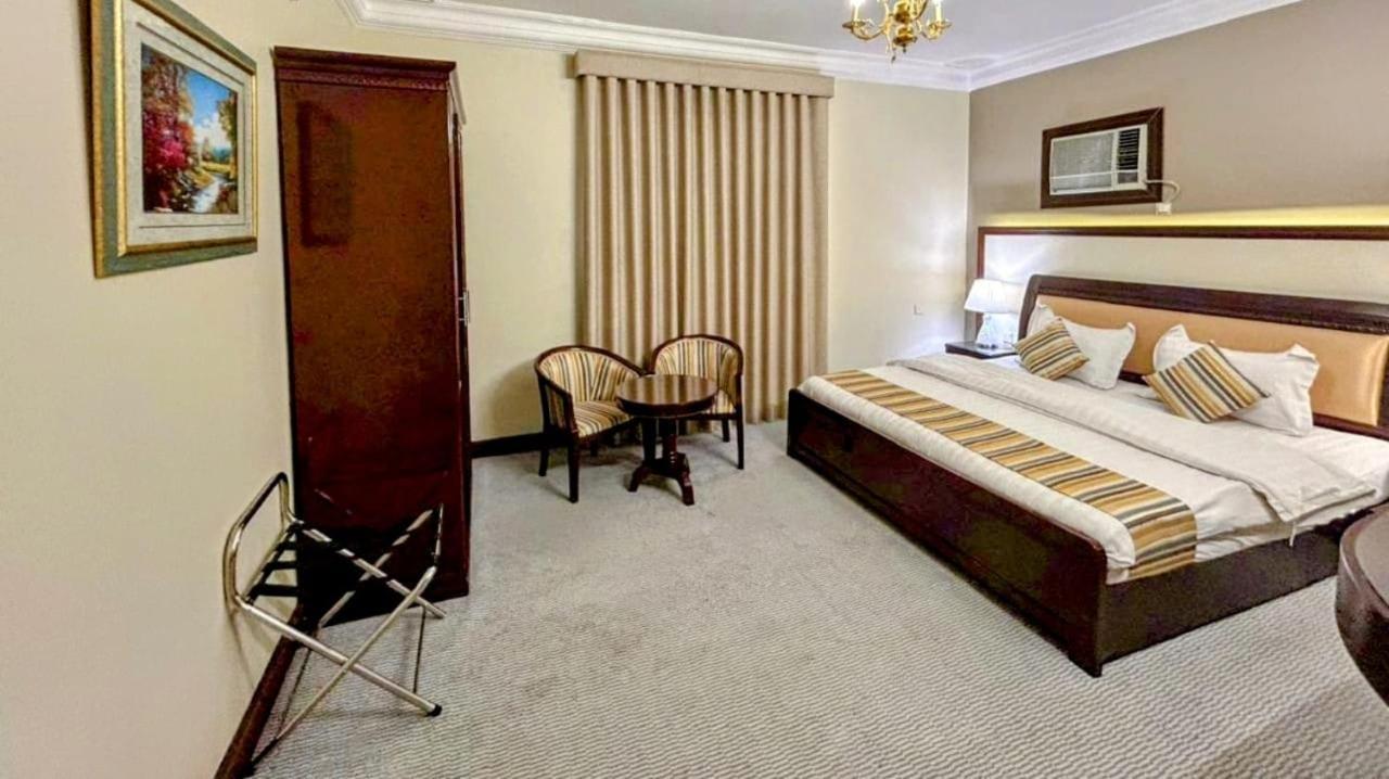 Al Mokhmalia Serviced Apartments Medina Exterior photo