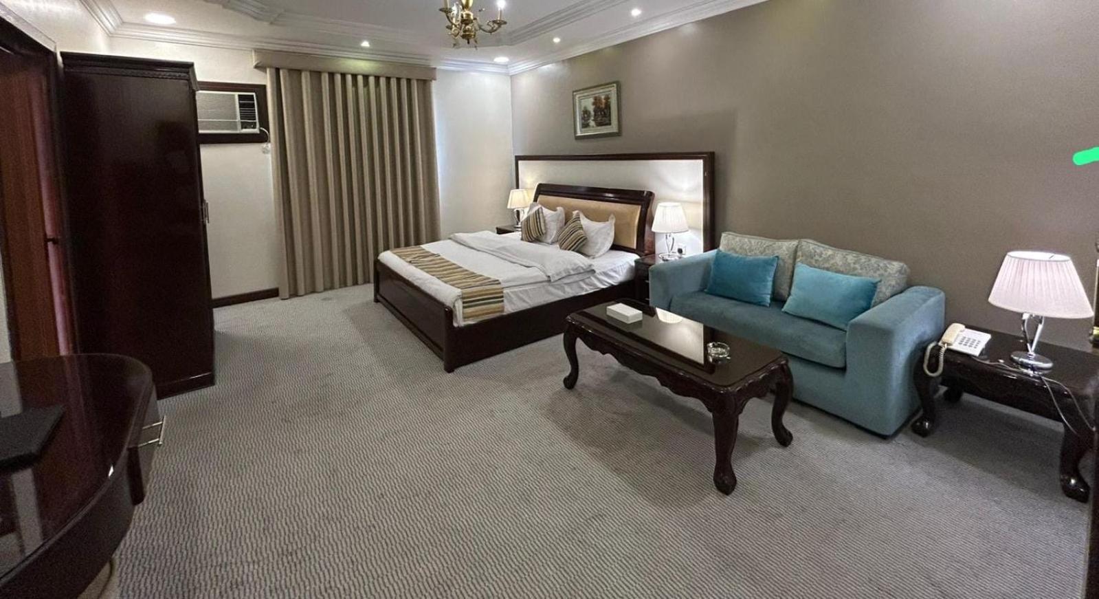 Al Mokhmalia Serviced Apartments Medina Exterior photo