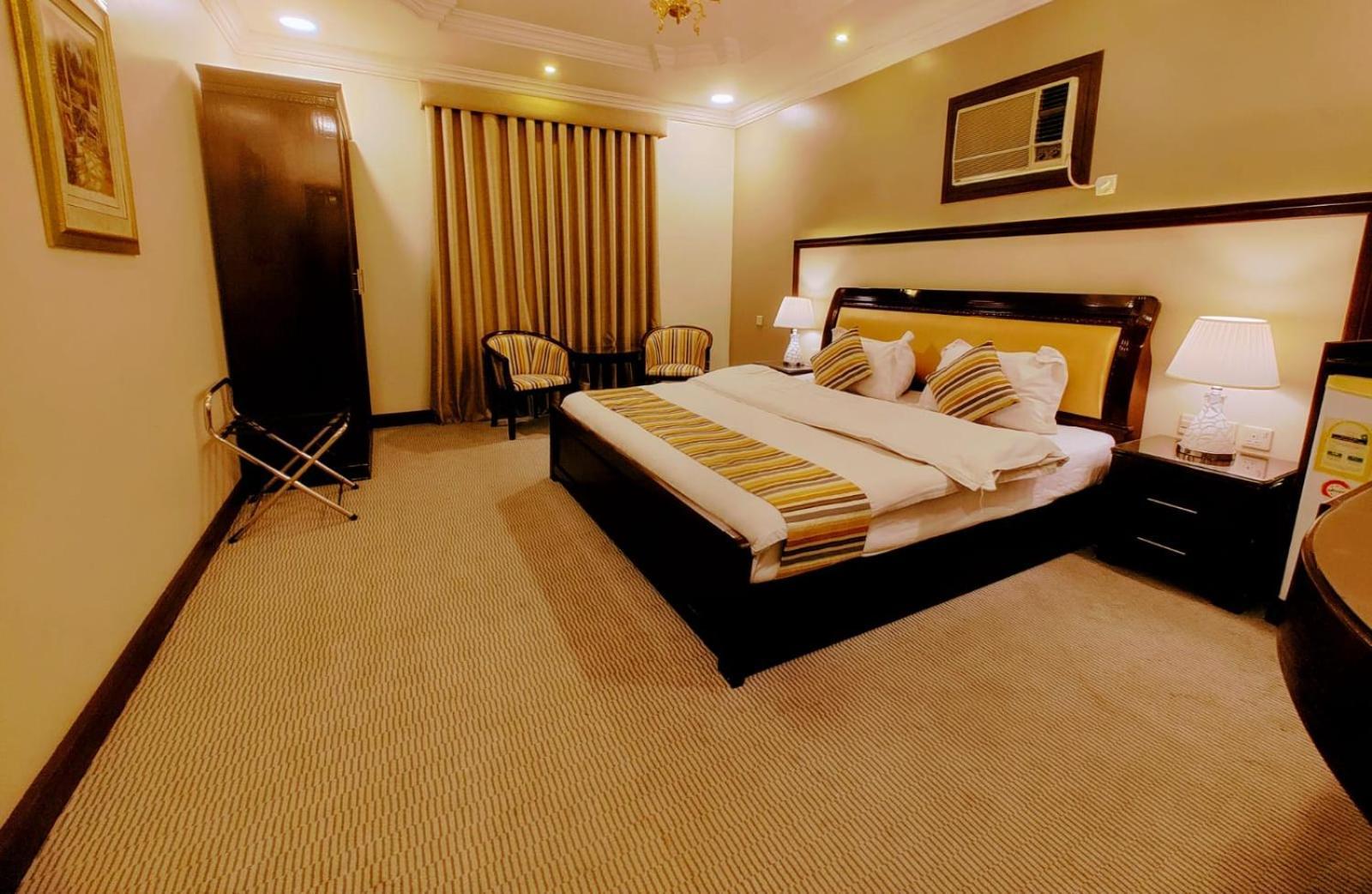 Al Mokhmalia Serviced Apartments Medina Exterior photo